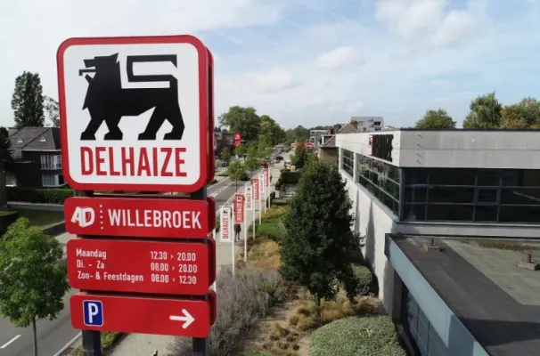 Delhaize-SL Willebroek